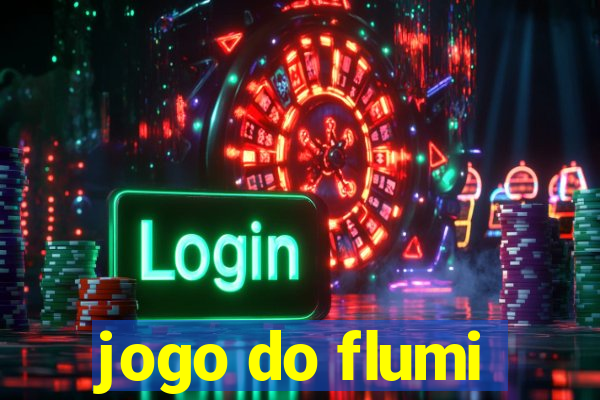 jogo do flumi