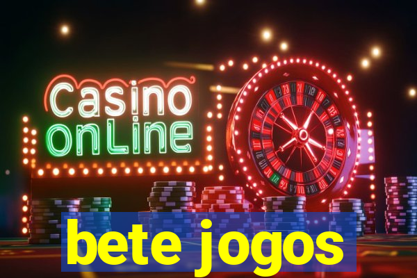 bete jogos