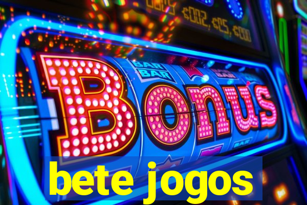 bete jogos