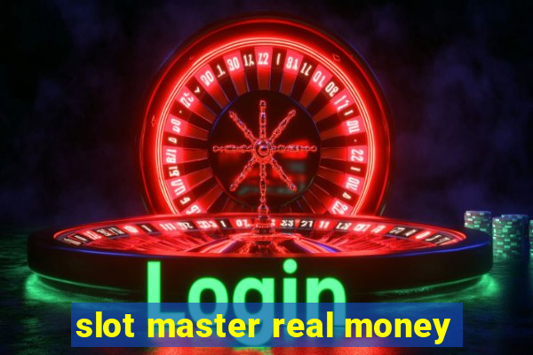 slot master real money