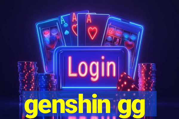 genshin gg