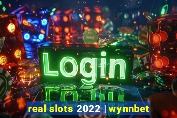 real slots 2022 | wynnbet