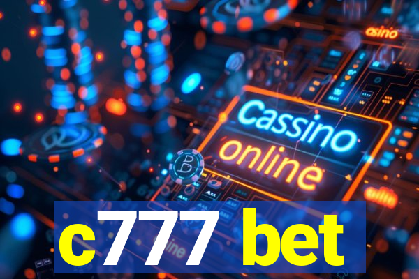 c777 bet