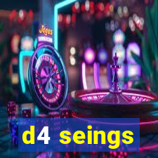 d4 seings