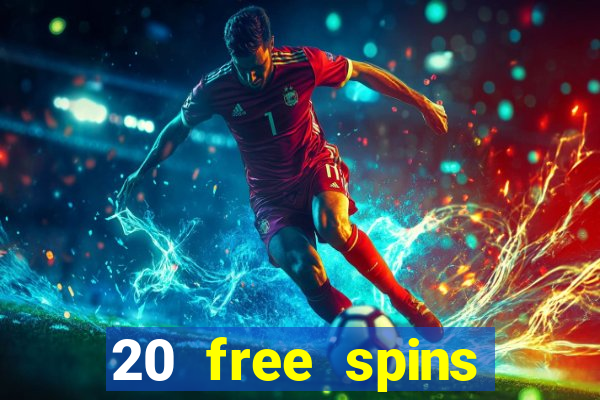 20 free spins mansion casino