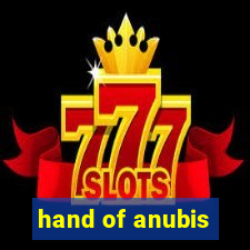 hand of anubis