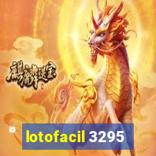 lotofacil 3295