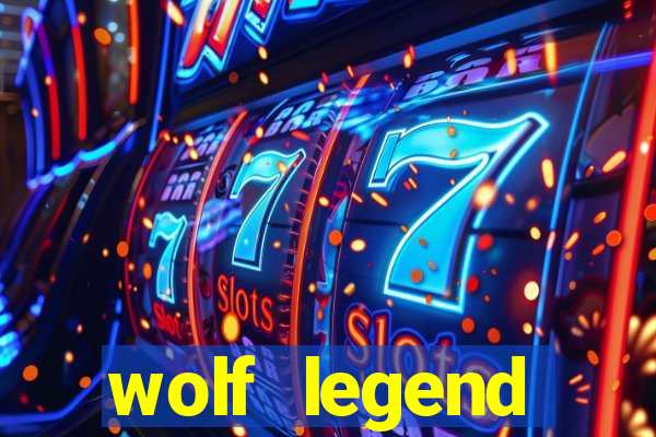 wolf legend megaways slot review