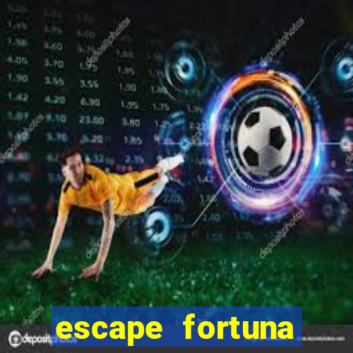 escape fortuna titan 160 original