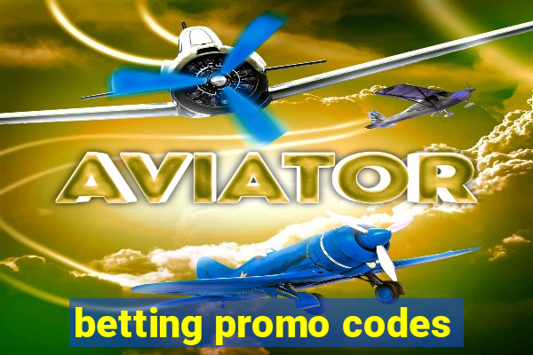 betting promo codes