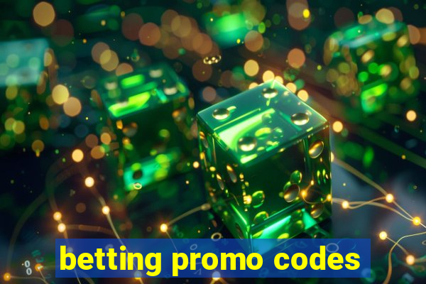 betting promo codes