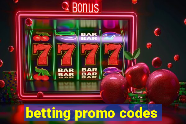 betting promo codes