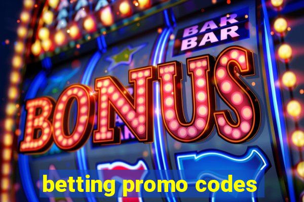 betting promo codes