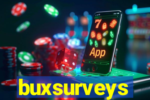 buxsurveys