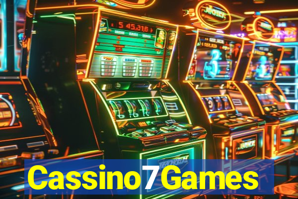 Cassino7Games