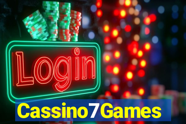 Cassino7Games