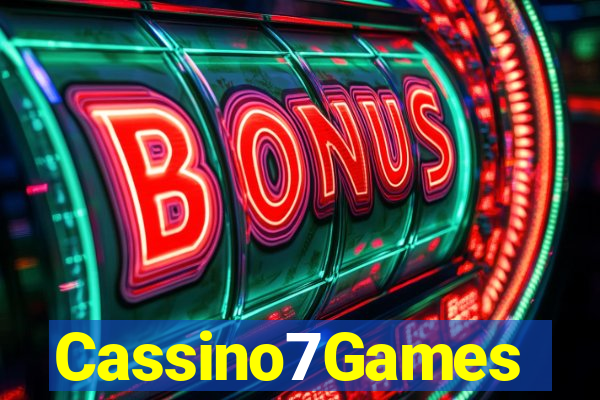 Cassino7Games