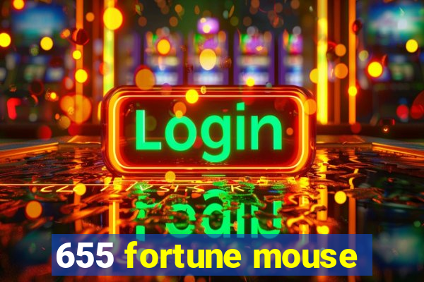 655 fortune mouse