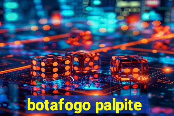 botafogo palpite