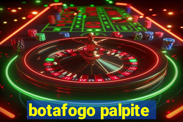 botafogo palpite