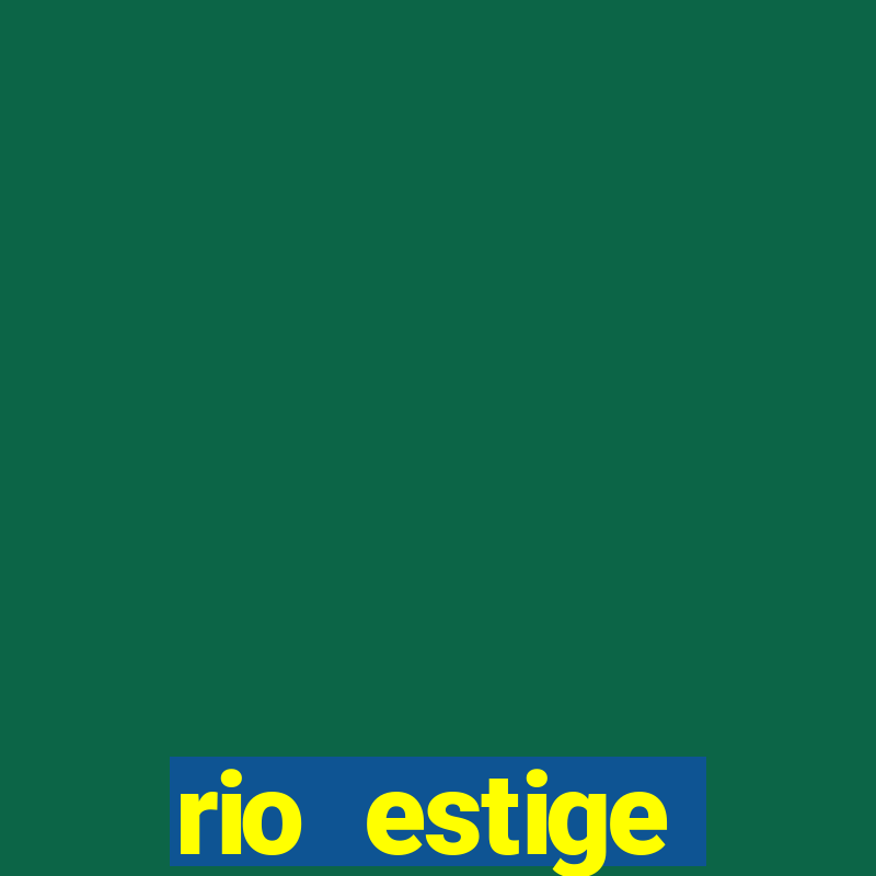 rio estige mitologia grega