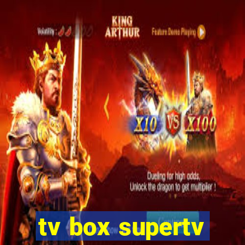 tv box supertv