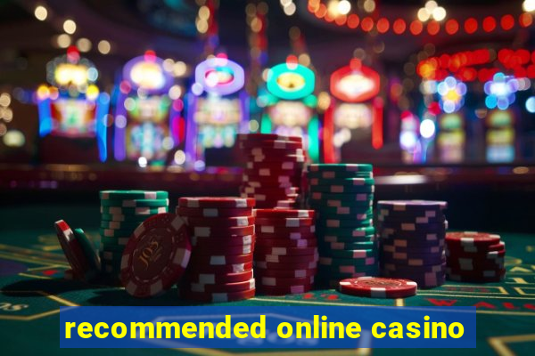 recommended online casino