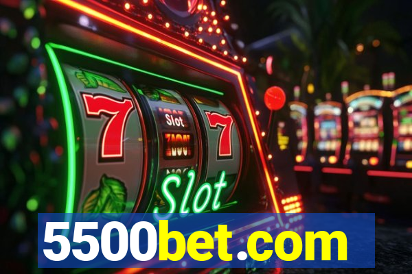 5500bet.com