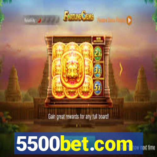 5500bet.com