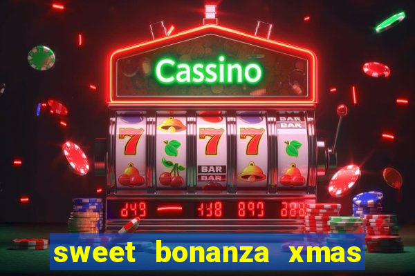 sweet bonanza xmas slot png