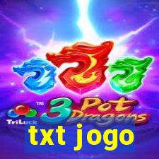 txt jogo