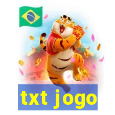 txt jogo