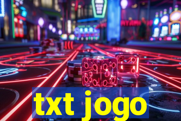 txt jogo