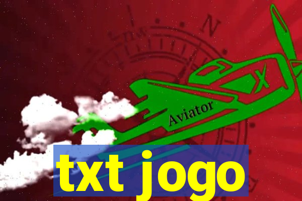 txt jogo