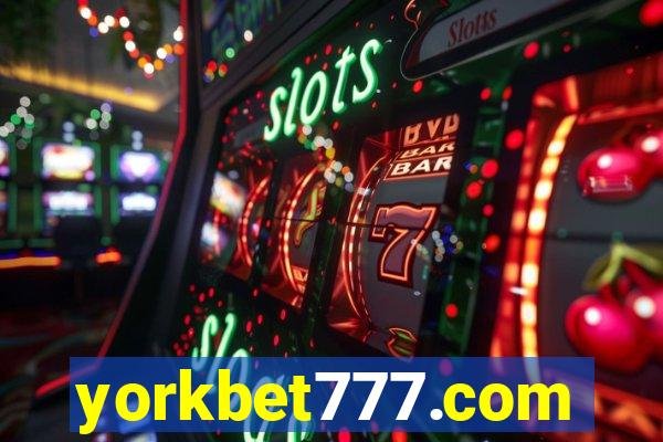 yorkbet777.com