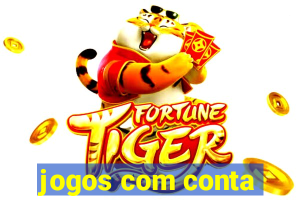 jogos com conta