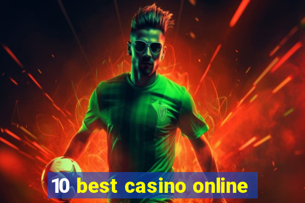 10 best casino online