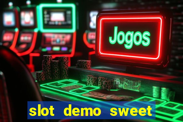 slot demo sweet bonanza 1000