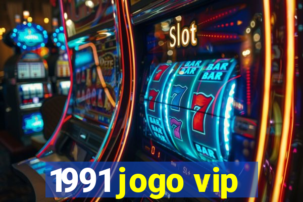 1991 jogo vip