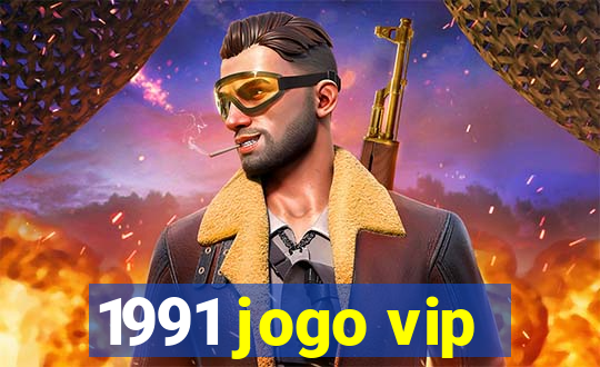 1991 jogo vip