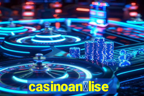 casinoan谩lise