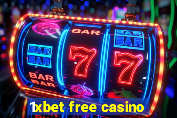 1xbet free casino