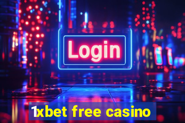 1xbet free casino