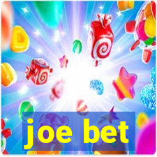 joe bet