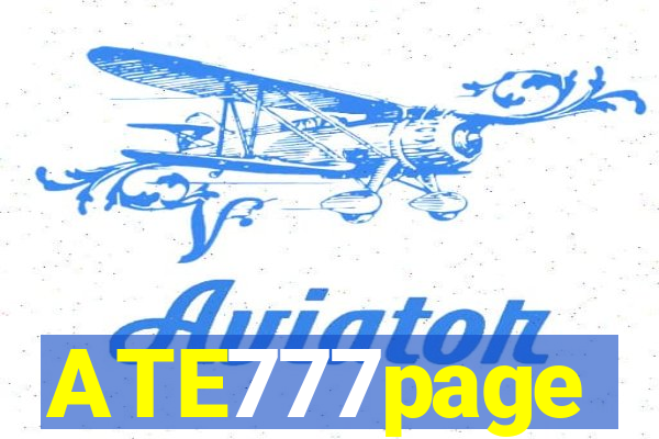 ATE777page