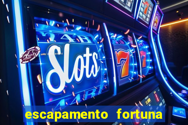 escapamento fortuna mini turuna