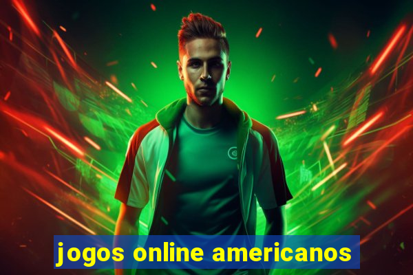 jogos online americanos