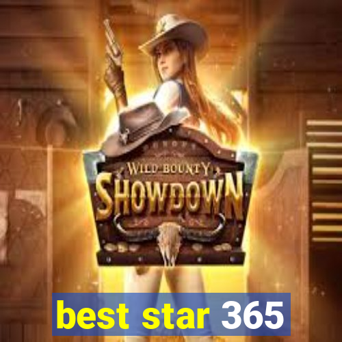 best star 365