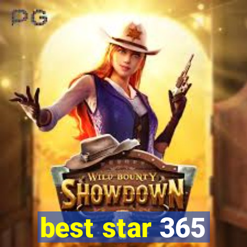 best star 365