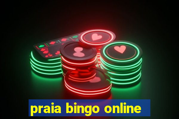 praia bingo online